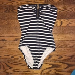 Michael kors women’s strapless bathing suit